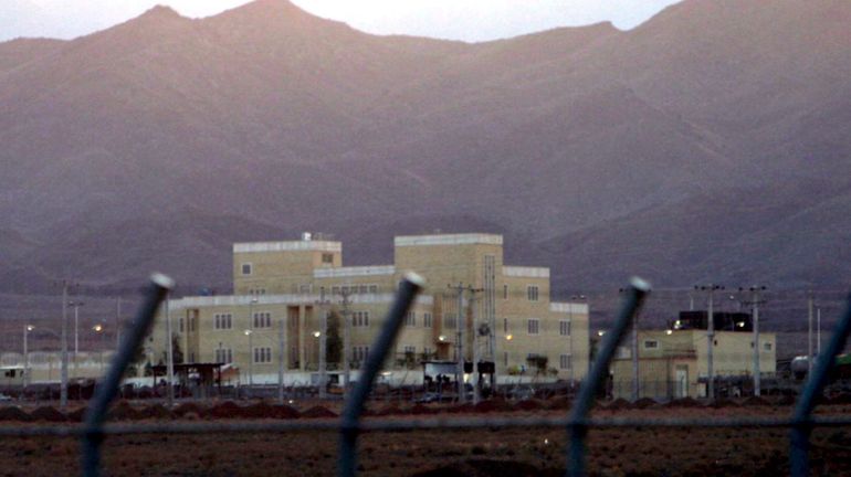 Iran : l'explosion dans la centrale nucléaire de Natanz serait due à un 