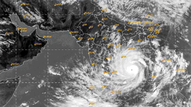 L'Inde et le Bangladesh évacuent 2 millions de personnes à l'approche d'un cyclone