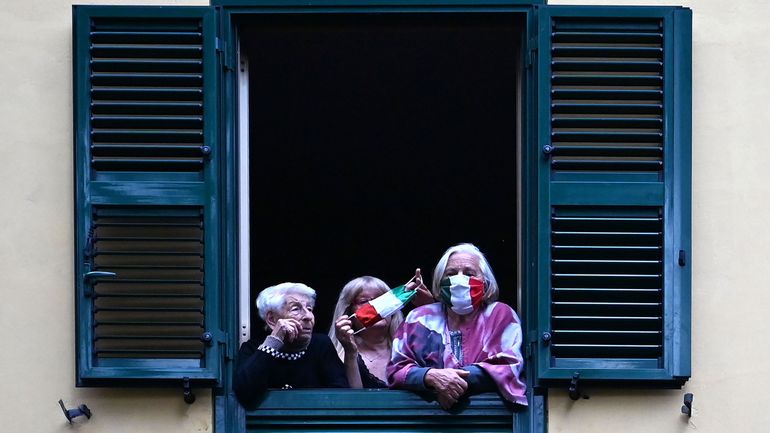 Coronavirus : l'Italie commence à souffler& mais craint une 2e vague