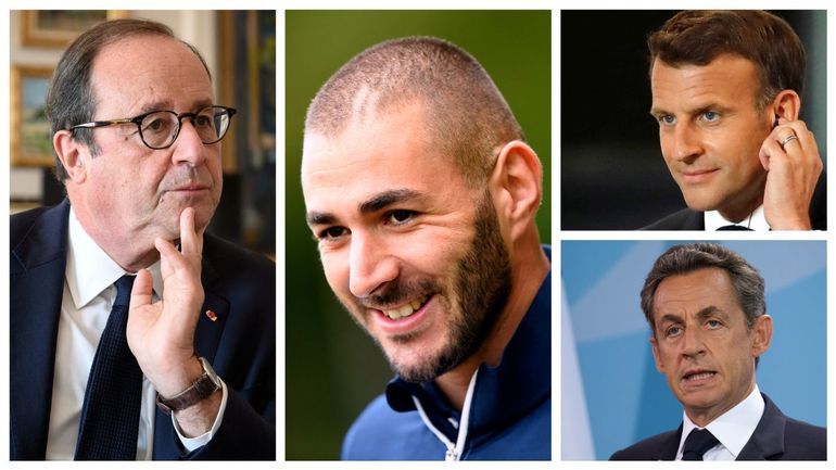 Karim Benzema en équipe de France : c'est aussi une affaire de présidents de la République