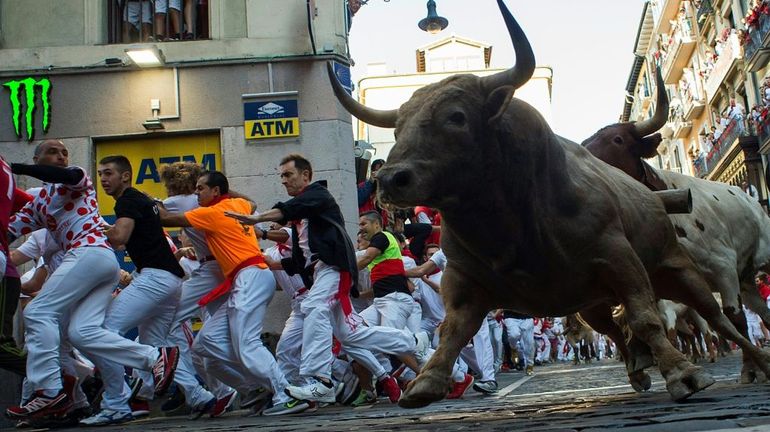 Espagne : les fêtes de San Fermin à Pampelune annulées pour la 2e année consécutive