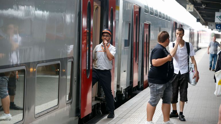 SNCB: votre billet de train va vous coûter plus cher dès ce samedi
