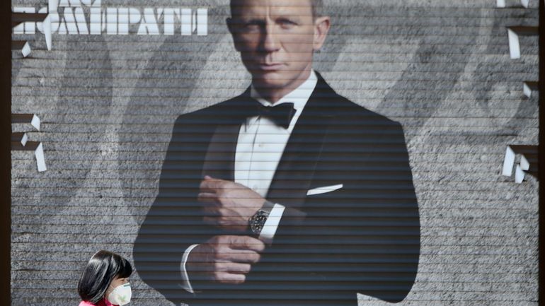 Le prochain James Bond, encore repoussé, sortira le 8 octobre