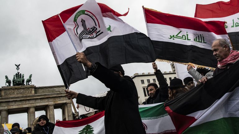 Tensions Iran-USA: l'Allemagne retire une partie de ses soldats d'Irak
