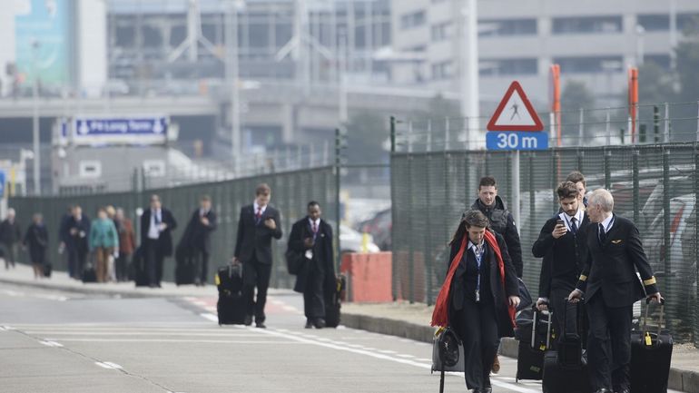 Il y a deux ans, les attentats du 22 mars: le récit d'une journée qui a marqué la Belgique