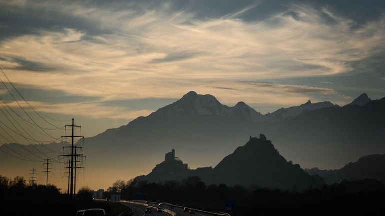 Une partie des Alpes grandit de 80 centimètres par millénaire
