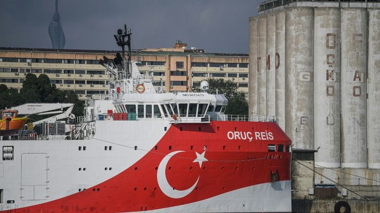 Vers un apaisement en Méditerranée ? Erdogan est prêt à rencontrer le Premier ministre grec