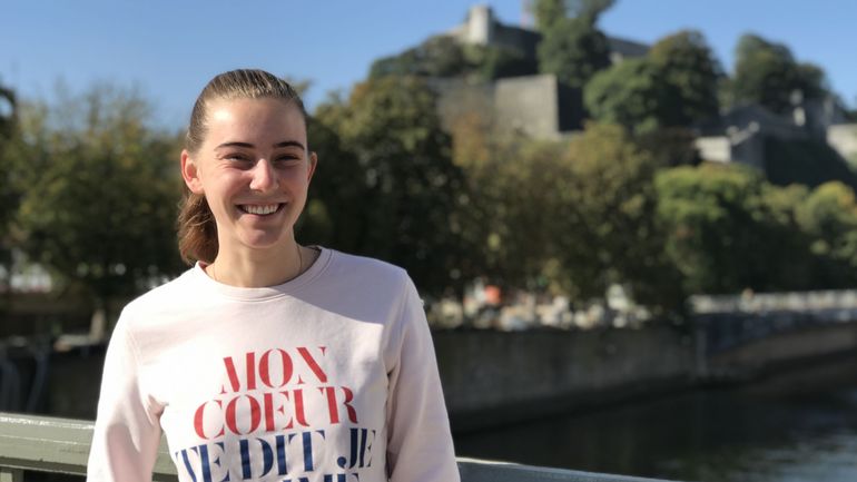 Adélaïde Charlier : "La saison 2 est lancée, nous marcherons tous les mois !"