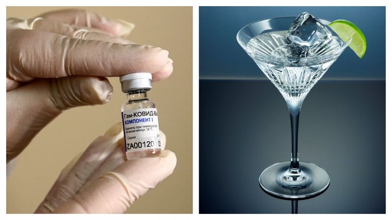 Coronavirus : faudra-t-il arrêter de boire de l'alcool juste après avoir été vacciné ?