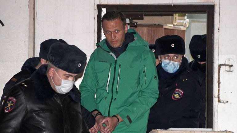 Russie: l'opposant Alexeï Navalny jugé mercredi pour diffamation