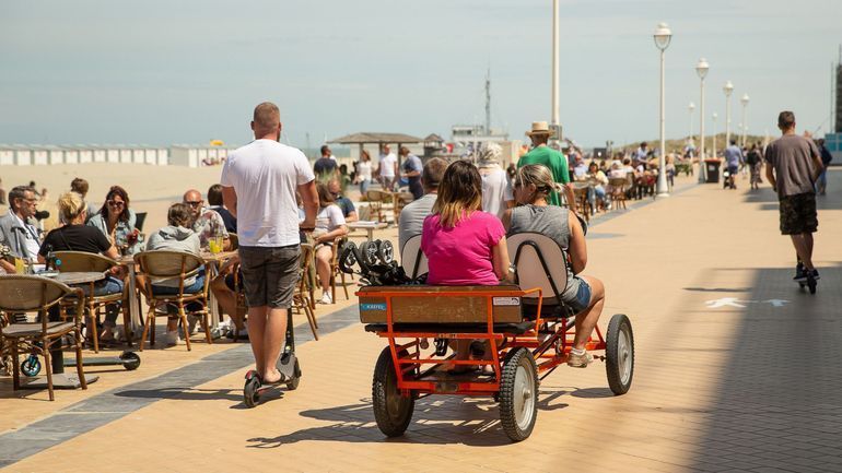 Après leurs vacances d'été, de nombreux Belges ont encore beaucoup de jours de congé à poser