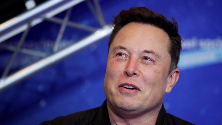 Elon Musk, le fondateur de Tesla, devient l'homme le plus riche du monde