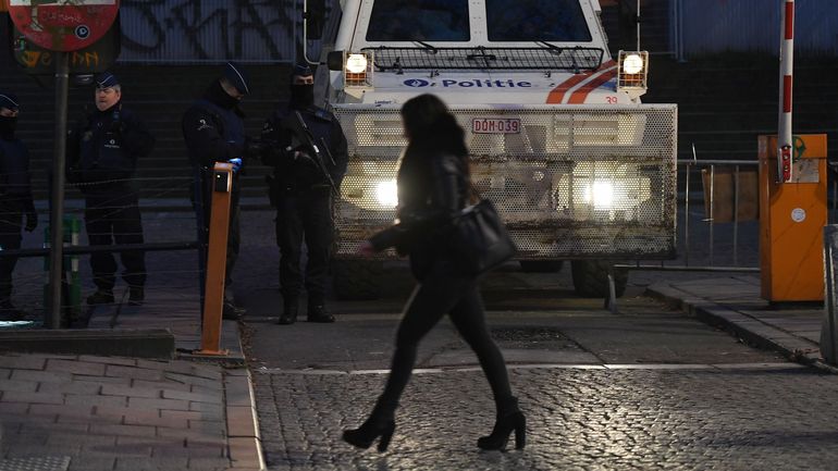 Une formation contre le harcèlement de rue pour les policiers de Bruxelles-Nord