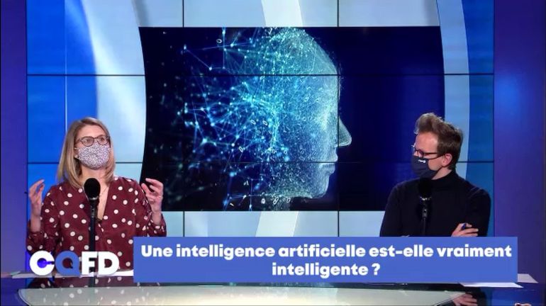 Intelligence artificielle : un algorithme 
