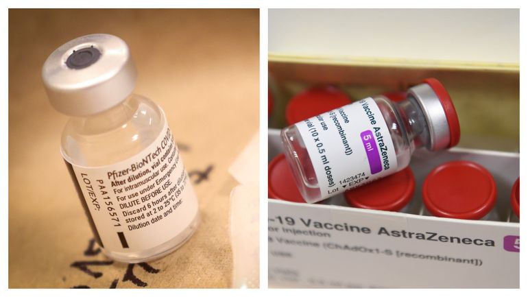 Vaccin anti-coronavirus : mélanger des vaccins différents, une solution pour pallier les pénuries et booster l'immunité ?
