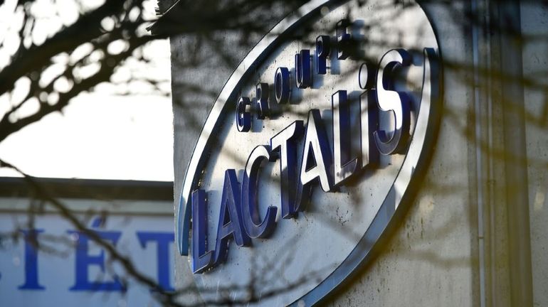 Affaire Lactalis: le géant français autorisé à vendre à nouveau son lait infantile
