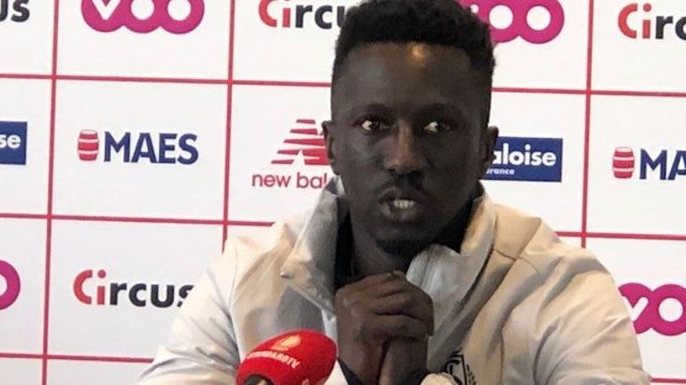 Mbaye Leye : "Avec un 6 sur 6, le Standard sera à coup sûr en play-offs 2..."