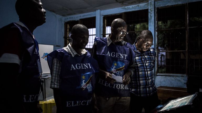Elections en RDC: à Kinshasa, les premiers bureaux de vote ont ouvert leurs portes