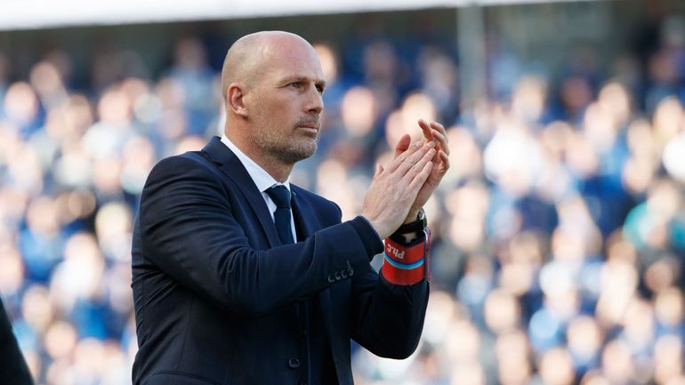 Philippe Clément quitte Genk et signe son retour à Bruges