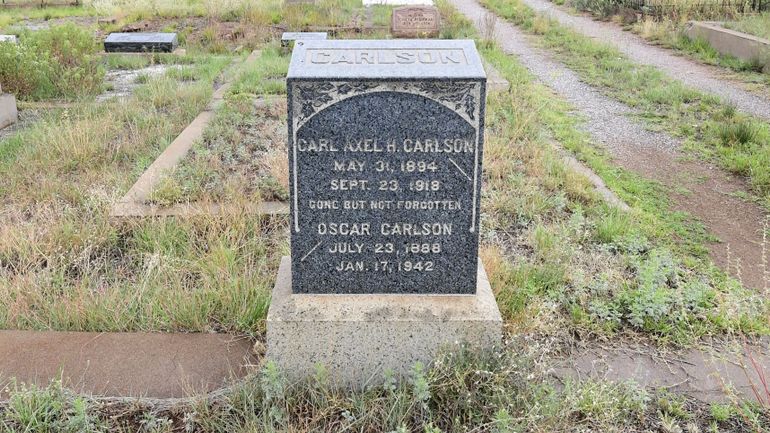 Bisbee, petite ville d'Arizona où la mort arriva en train il y a 100 ans, craint que l'histoire ne se répète avec le coronavirus