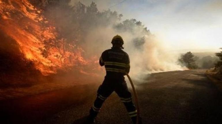 Incendie en Espagne : 2400 personnes évacuées dans le sud-ouest