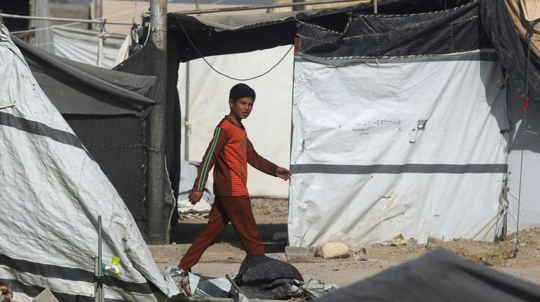 L'Irak ferme des camps de déplacés, dernier 