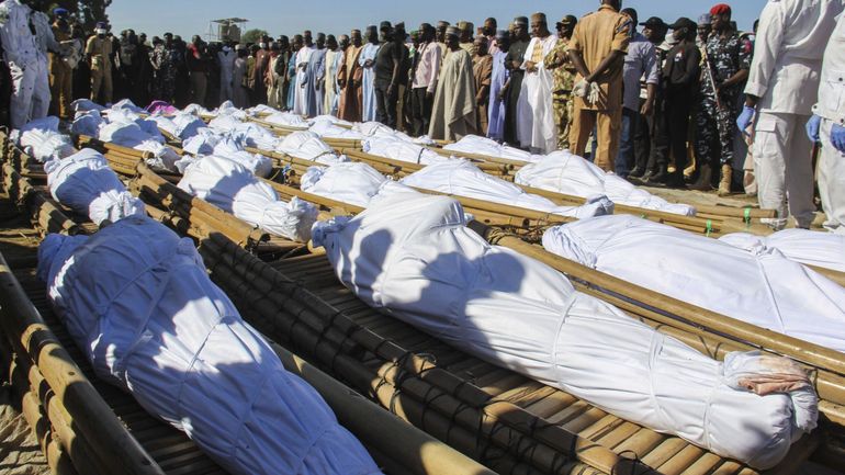 Tuerie au Nigeria : le bilan officiel de l'attaque revendiquée par Boko Haram grimpe à 76 morts