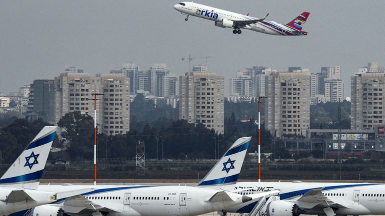 Israël-Palestine: le Hamas affirme avoir lancé une roquette vers l'aéroport d'Eilat