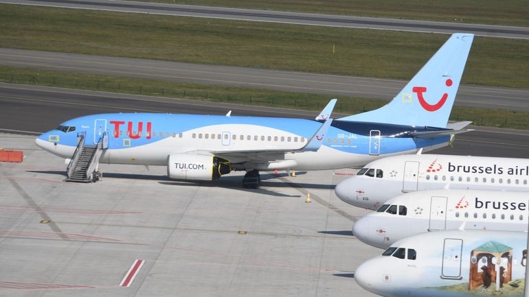 Coronavirus: TUI annule tous les séjours en avion jusqu'au 17 mai