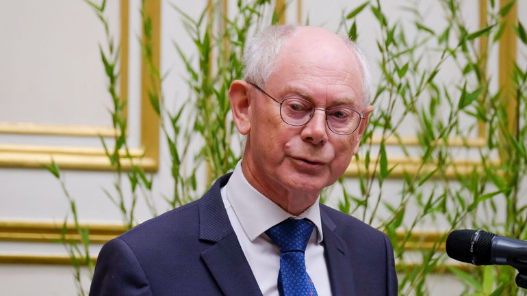 Herman Van Rompuy ne donnera plus d'interviews politiques