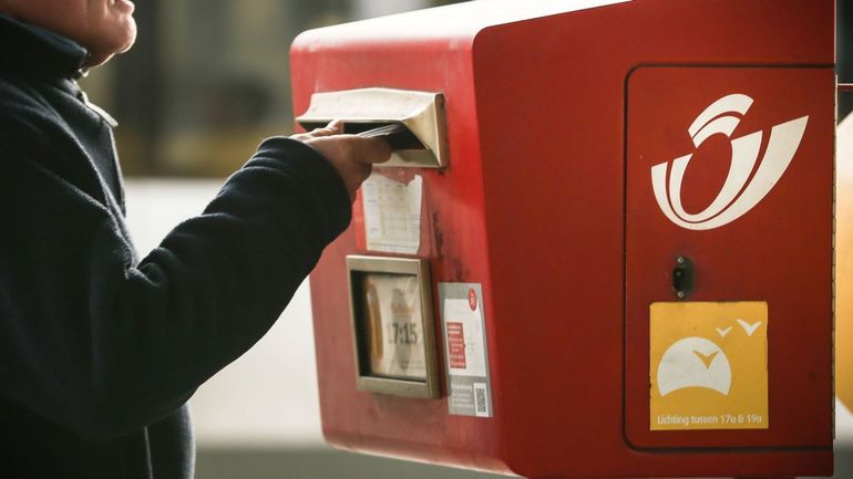 Bpost adapte ses services de livraison en raison des vacances d'automne