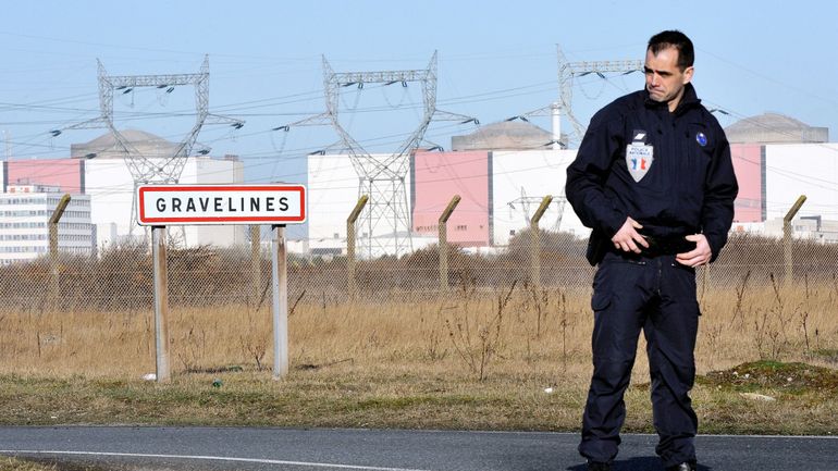 Un Belge interpellé près de la centrale nucléaire française de Gravelines pour pêche illégale