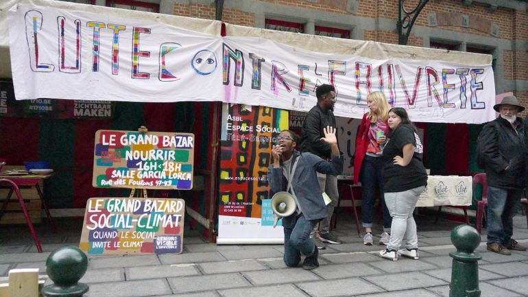 Le risque de pauvreté touche désormais un Belge sur dix