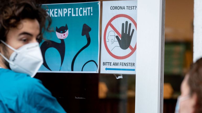 Coronavirus en Allemagne : plus de 4700 nouvelles infections