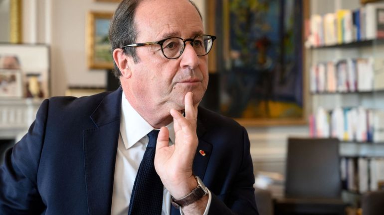 Procès Sarkozy en France : François Hollande s'insurge contre 