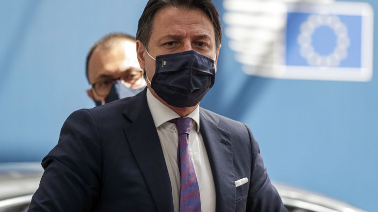 Coronavirus en Italie : le Sénat approuve la demande de Giuseppe Conte et prolonge l'Etat d'urgence jusqu'au 15 octobre