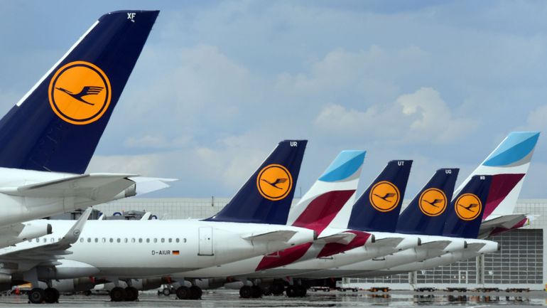 Coronavirus : Lufthansa annonce couper davantage encore dans ses coûts