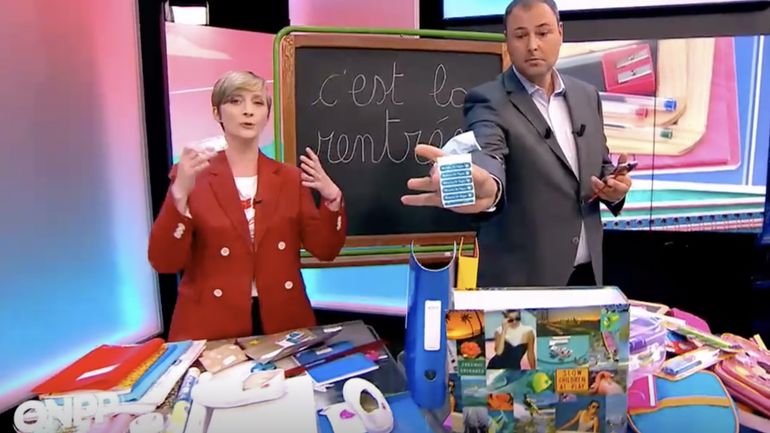 La tuto de Fanny : Personnaliser le matériel scolaire de vos enfants