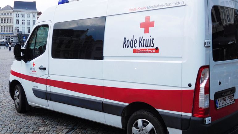 La Croix-Rouge ouvre un centre d'accueil temporaire pour les demandeurs d'asile à Bekkevoort