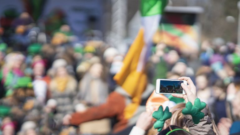 Coronavirus: La parade de la Saint-Patrick annulée à Dublin