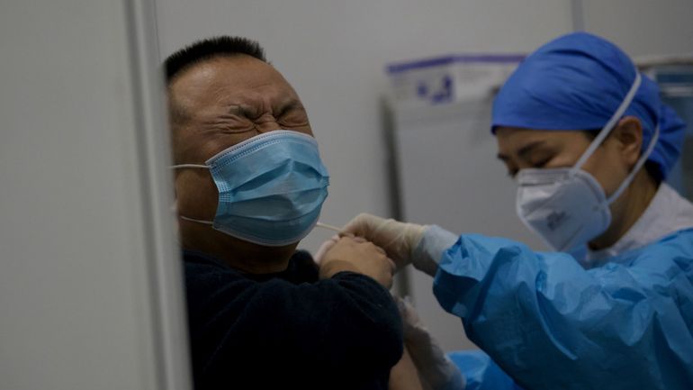 Vaccination : Pékin approuve un deuxième vaccin contre le coronavirus, fabriqué en Chine