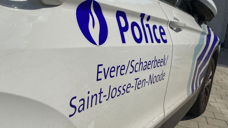 Schaerbeek et Saint-Josse : la police mène une opération contre le harcèlement de rue dans le quartier Nord