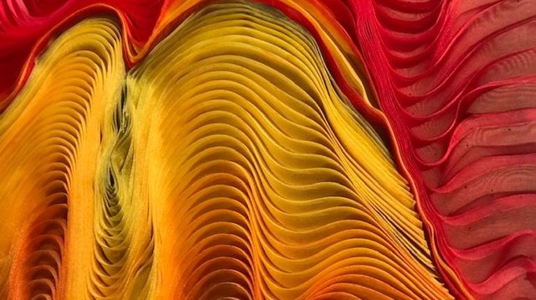 Des pliages de génie au coeur d'une expo à Tournai