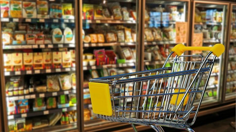 Reconfinement en Belgique : voici la liste de ce que les supermarchés ne pourront plus vendre