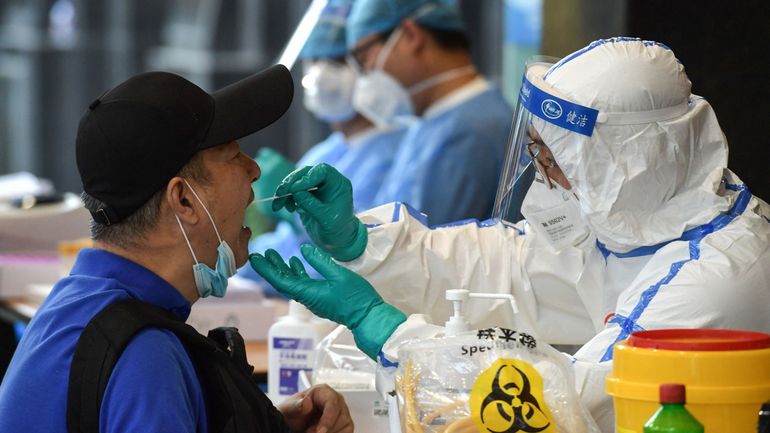 Coronavirus en Chine : situation "extrêmement grave" à Pékin, l'épidémiologiste Marius Gilbert rassure
