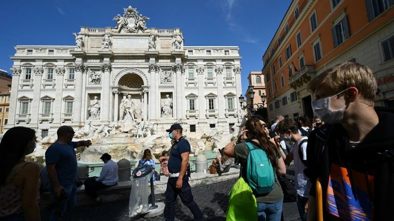 Résurgence du virus en Europe: l'exception italienne