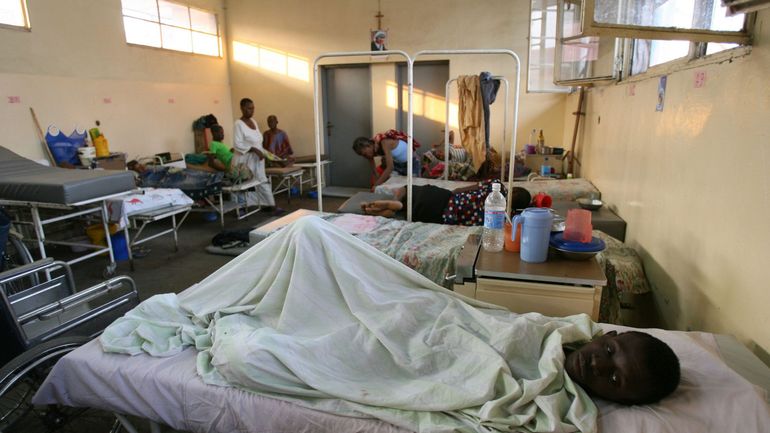 Coronavirus en RDC : plus d'un millier de cas de Covid-19, 41 décès et sept provinces touchées