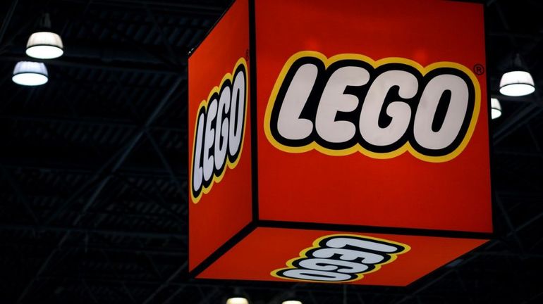 Lego signe une année record en 2020