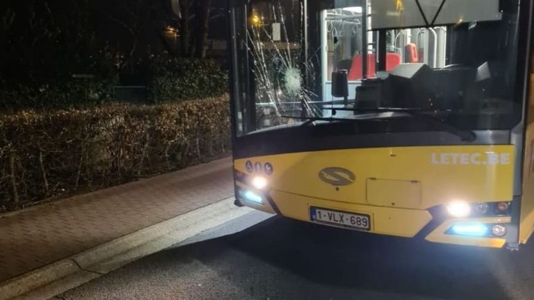 Grève du TEC Liège Verviers les bus rouleront à nouveau ce mercredi