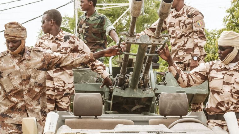 Tchad : l'opération contre les rebelles commencée il y a un mois est 